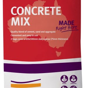 Concrete Mix - FULL PALLET