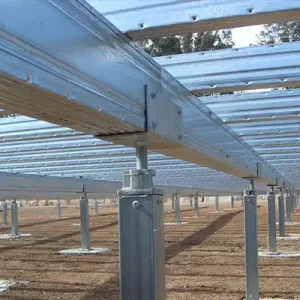 adjustable support piers