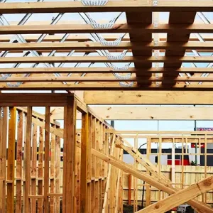 wall and roof framing