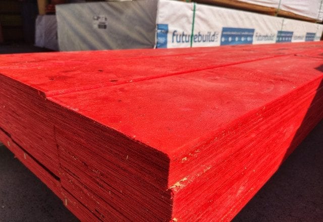 150 x 36mm Formwork MT-Edge - Single Length