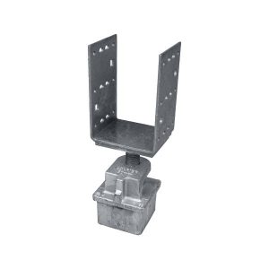 89mm U-100 Adjustable Pier Head