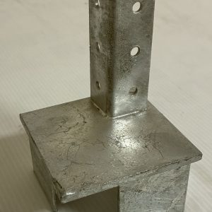 90mm Ezipier Corner Fixed Head