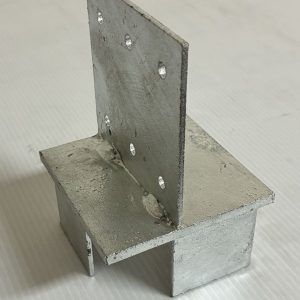 90mm Ezipier Fixed Head