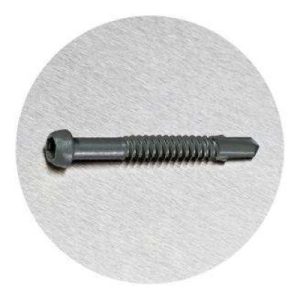 SS410 10g x 40mm Metal Screws