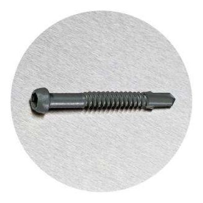 SS410 10g x 40mm Metal Screws