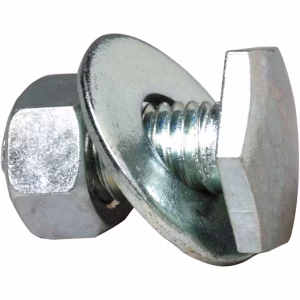 Fascia bolts and nuts M12 X 30MM
