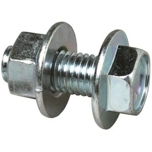 Flanged Purlin Bolt and nut M12 X 30MM