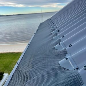 Gutter Guard Leaf Stopper
