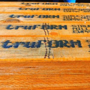 95 x 47mm Formwork MT-Form - 6.0M Single Length