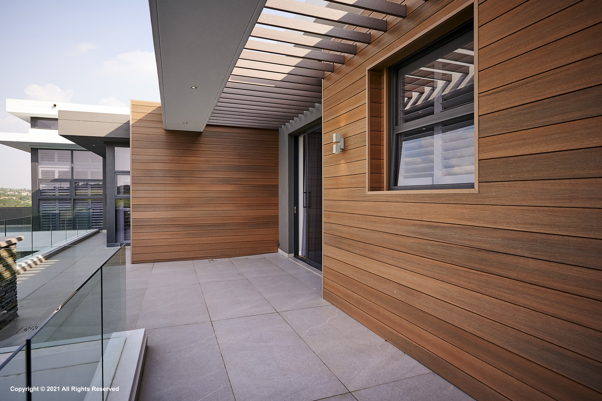 VistaClad Cladding Products
